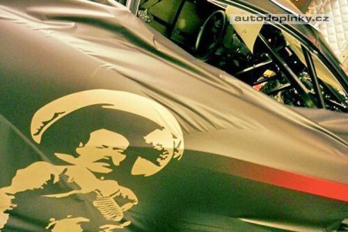 Rally Fighter: ujet� projekt