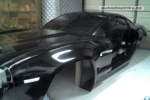 Rally Fighter: ujet� projekt