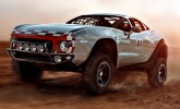 Rally Fighter: ujet� projekt