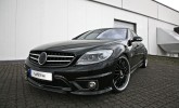 Vath upravil CL65 AMG