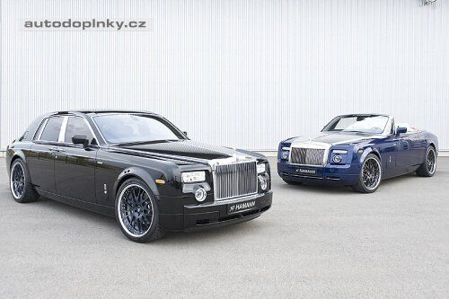 Hamann Royce pro aristokraty