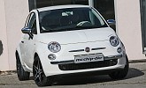 Fiat 500 od Mcchip