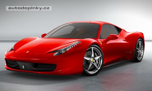 Ferrari F458 Italia ofici�ln�