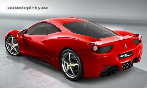Ferrari F458 Italia ofici�ln�