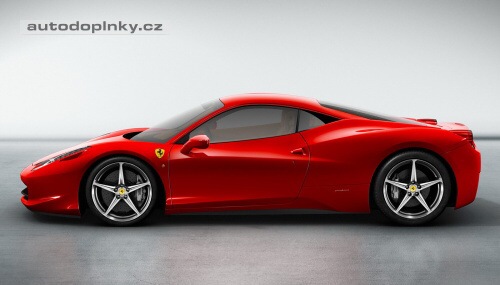Ferrari F458 Italia ofici�ln�