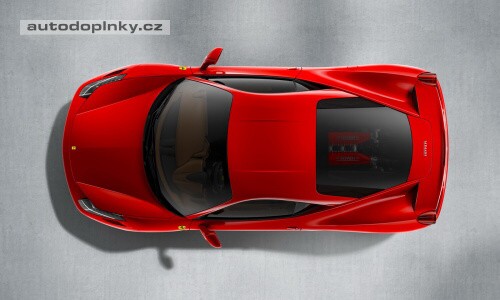Ferrari F458 Italia ofici�ln�