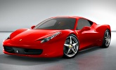 Ferrari F458 Italia ofici�ln�