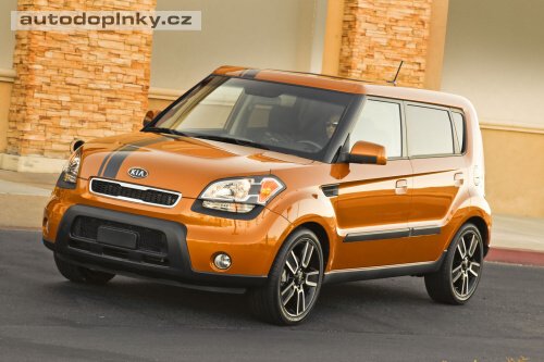 Kia Soul Ignition
