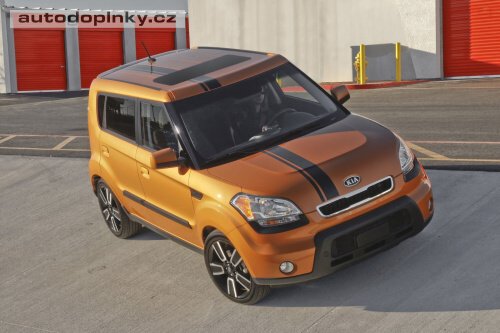 Kia Soul Ignition
