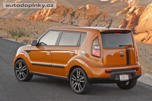 Kia Soul Ignition
