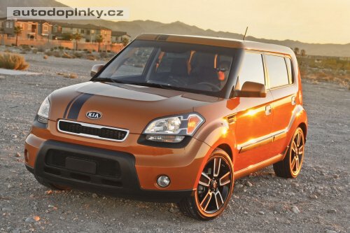 Kia Soul Ignition
