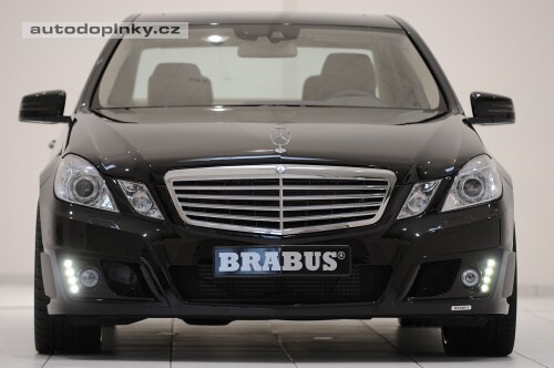 Mercedes E Brabus