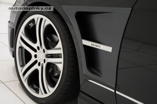 Mercedes E Brabus