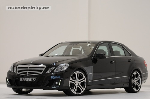 Mercedes E Brabus