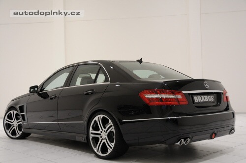 Mercedes E Brabus