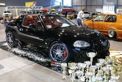 Tuning Cup - v�sledky 2009