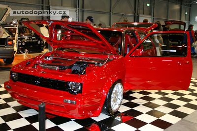 Tuning Cup - v�sledky 2009