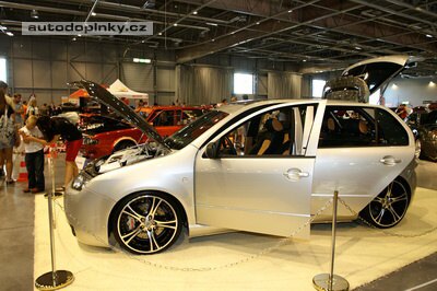 Tuning Cup - v�sledky 2009