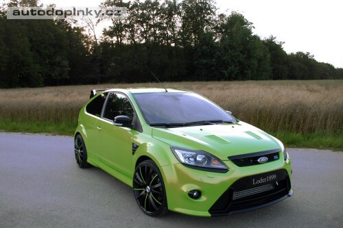 Focus RS od Loder 1899