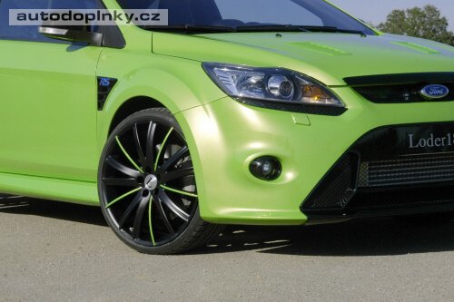 Focus RS od Loder 1899