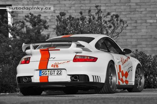 Wimmer RS: 827 ko�ov� Porsche