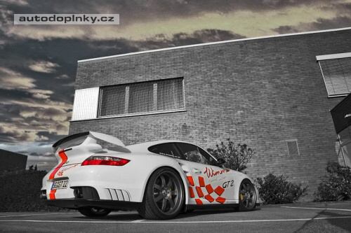 Wimmer RS: 827 ko�ov� Porsche