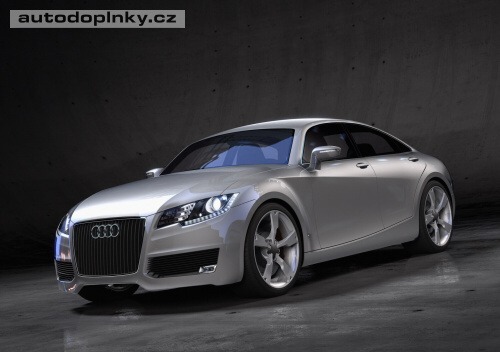 Audi A7 bude!