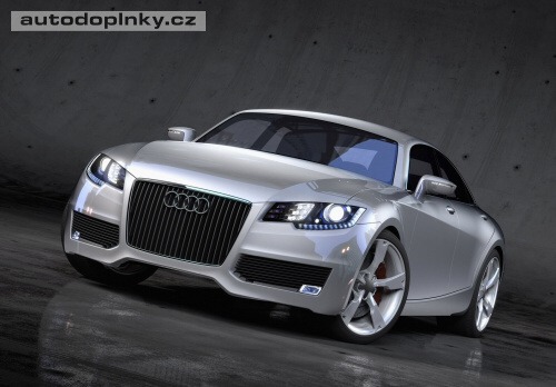 Audi A7 bude!