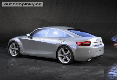 Audi A7 bude!