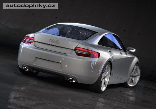Audi A7 bude!