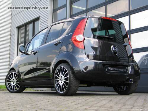 Opel Agila by Steinmetz