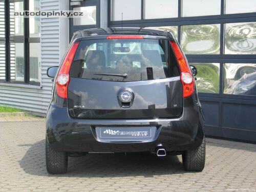 Opel Agila by Steinmetz