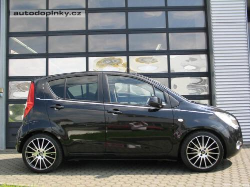Opel Agila by Steinmetz