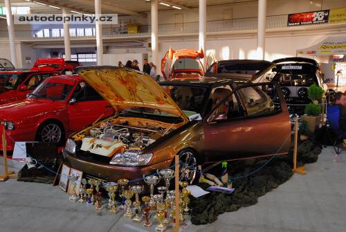 Tuning Salon Brno 2009 - pozv�nka