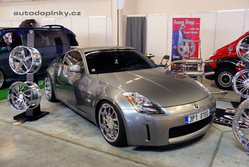 Tuning Salon Brno 2009 - pozv�nka
