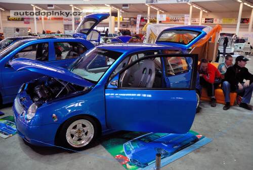Tuning Salon Brno 2009 - pozv�nka