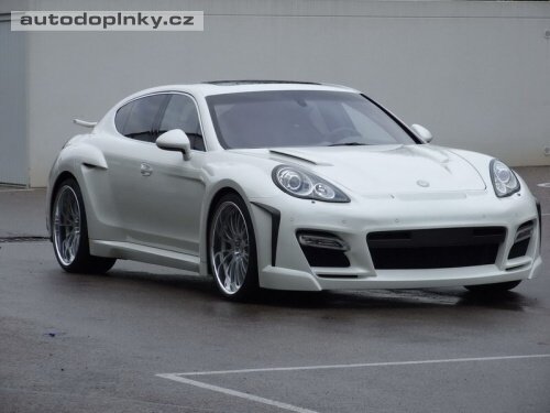FAB Design Porsche Panamera