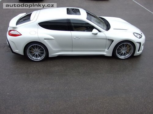 FAB Design Porsche Panamera