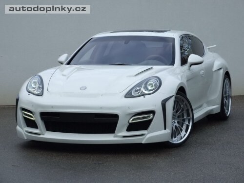 FAB Design Porsche Panamera