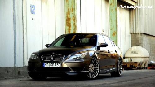 BMW M5 � Hurricane