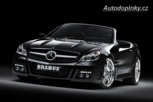 Mercedes SL se 730 ko�mi