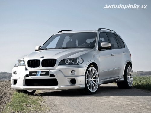 Nov� X5 od Hartge
