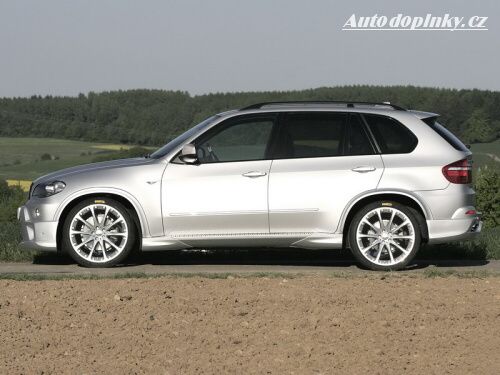 Nov� X5 od Hartge