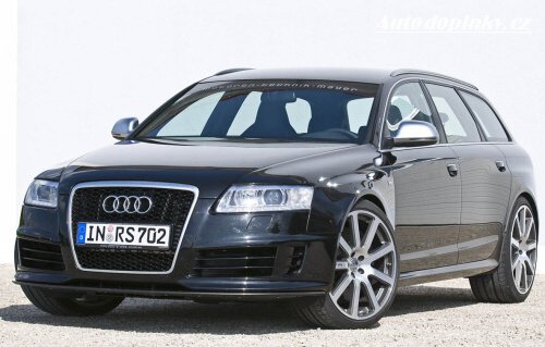 Audi RS6 od MTM
