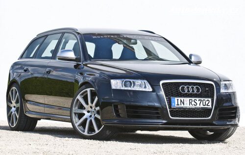 Audi RS6 od MTM