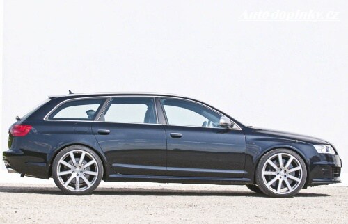 Audi RS6 od MTM