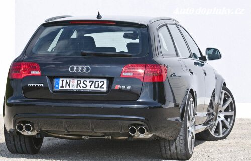Audi RS6 od MTM