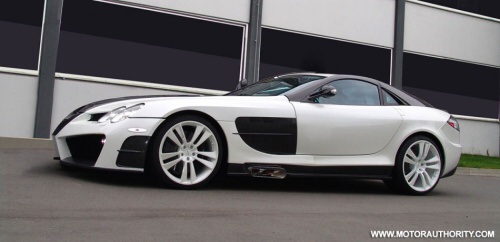 Mansory Renovatio ve st��brn�