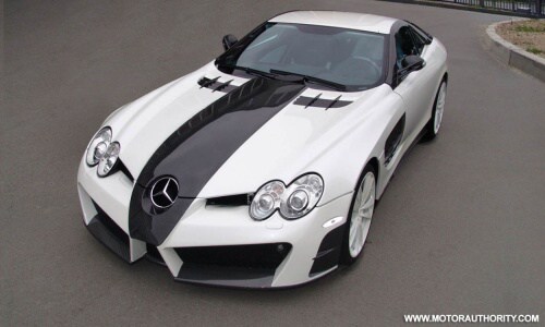 Mansory Renovatio ve st��brn�