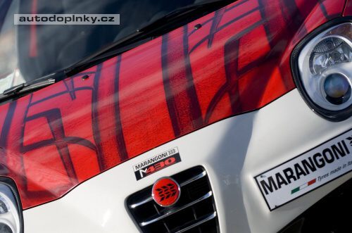 Alfa MiTo od Marangoni